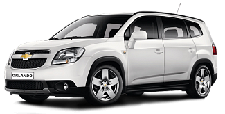 Ремонт генератора CHEVROLET (ШЕВРОЛЕ) Orlando